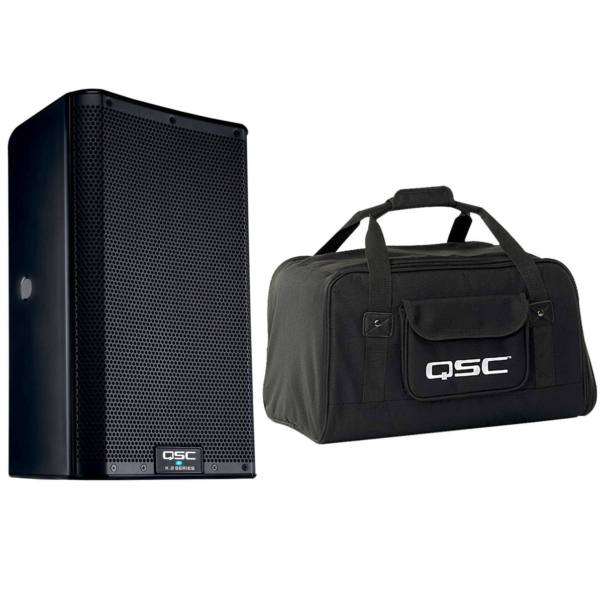 2000W 8 Active Speaker C222