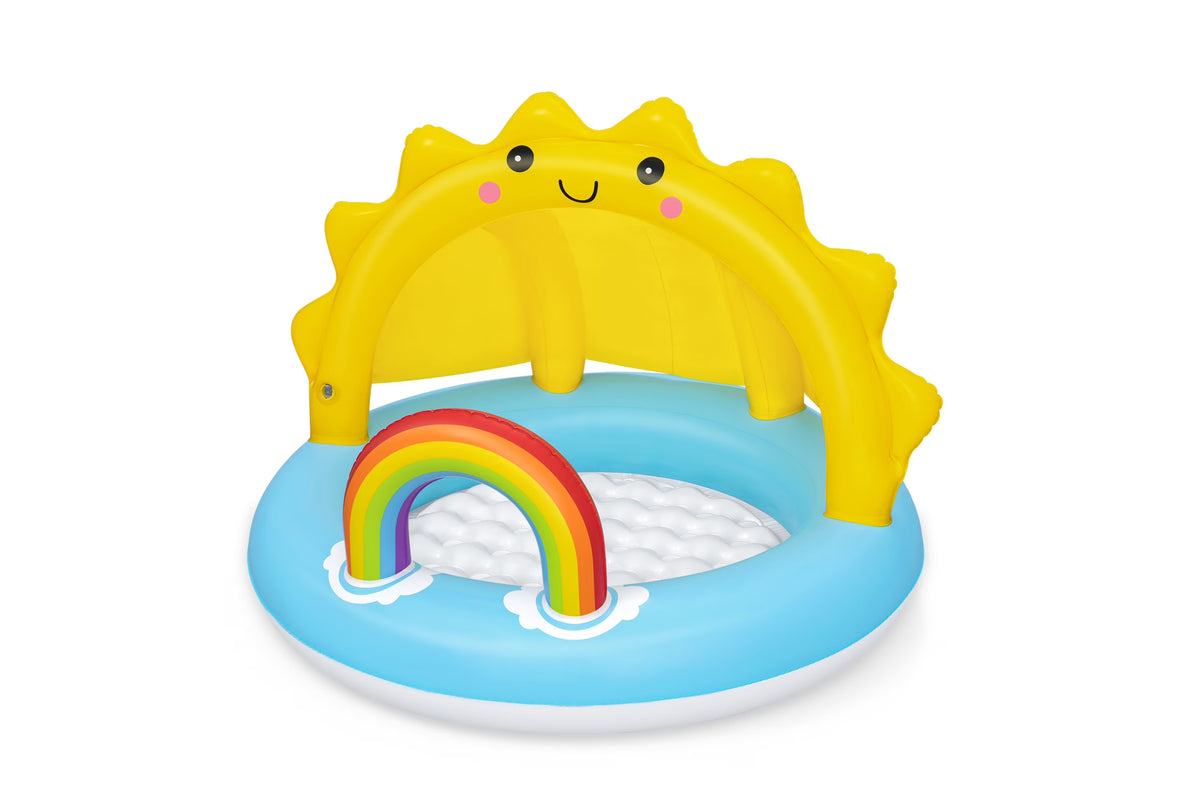 39" x 29" Inflatable Baby Pool V77908