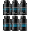 Dietary Supplements 60 Capsules 6 Pack U6441