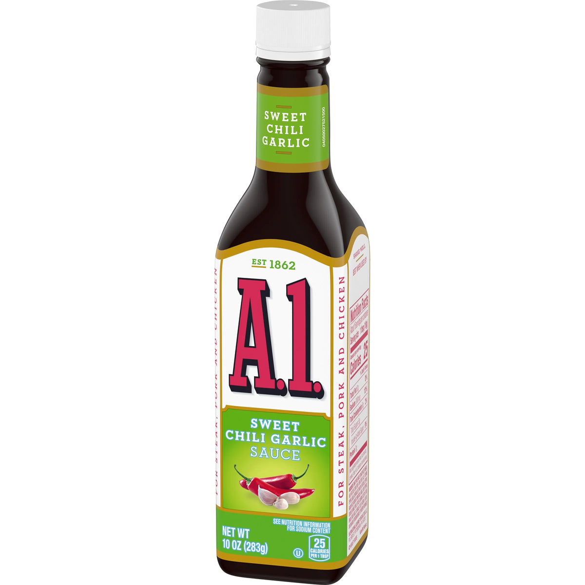 Sweet Chili Garlic Sauce 10 oz 3-Pack A5900