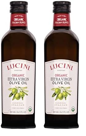 Organic Extra Virgin Olive Oil, 16.9 Fl Oz Y847469