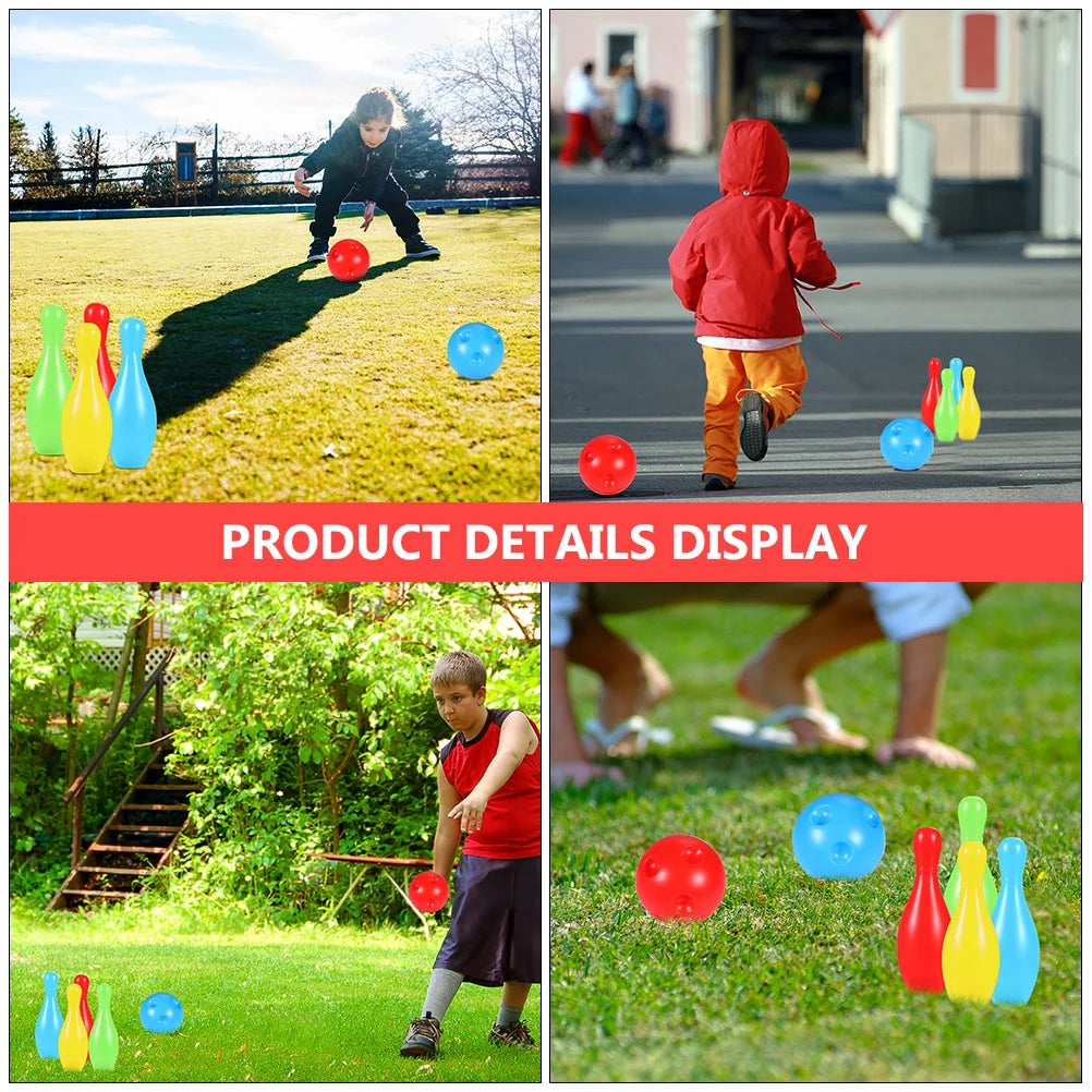 Indoor Children Bowling Toys J92933