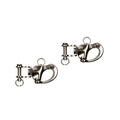 Jaw Swivel Snap Shackle Type 316 Stainless Steel 2 Pack N8069