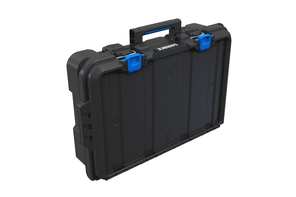 Stack System Tool Box with Small Blue Organizer & Dividers B798864