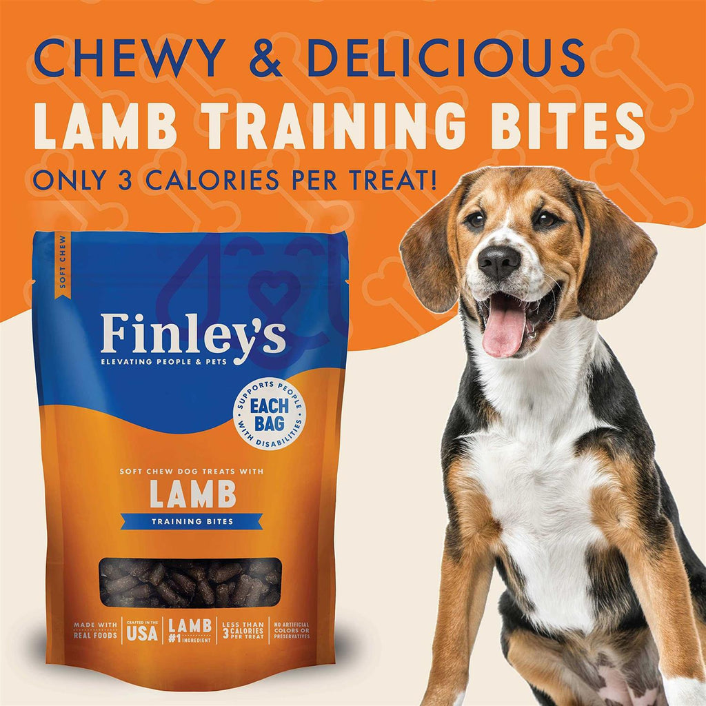 Soft Chew Dog Treats Training Bites S7680