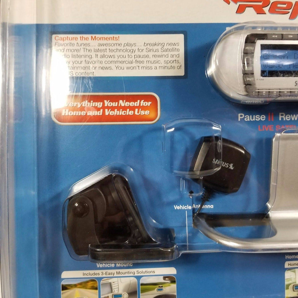 Satellite Radio Receiver K59445