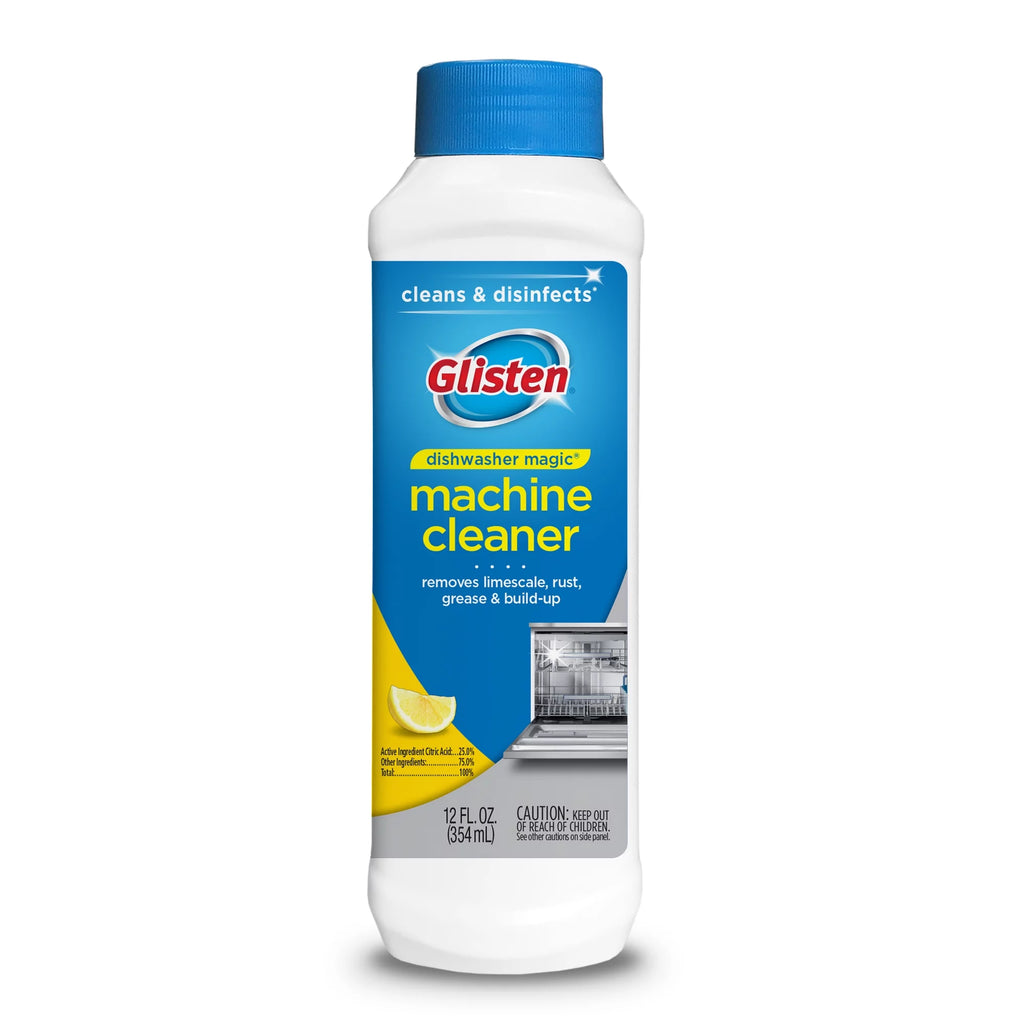Dishwasher Cleaner and Disinfectant 2-Pack X205