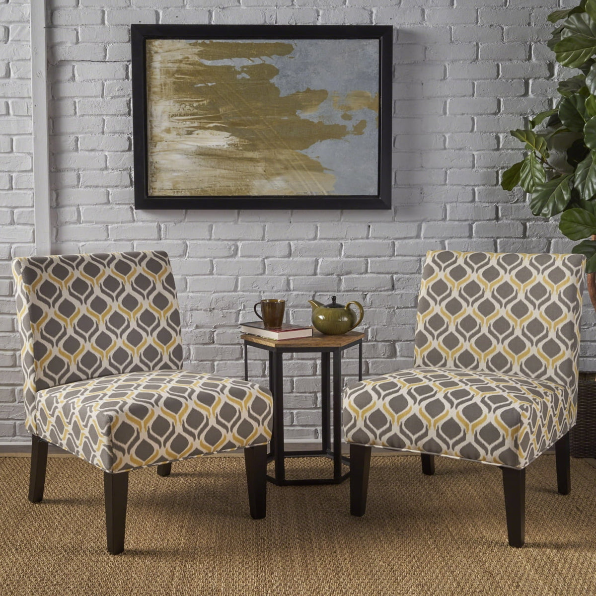 Fabric Dining Chair R488218