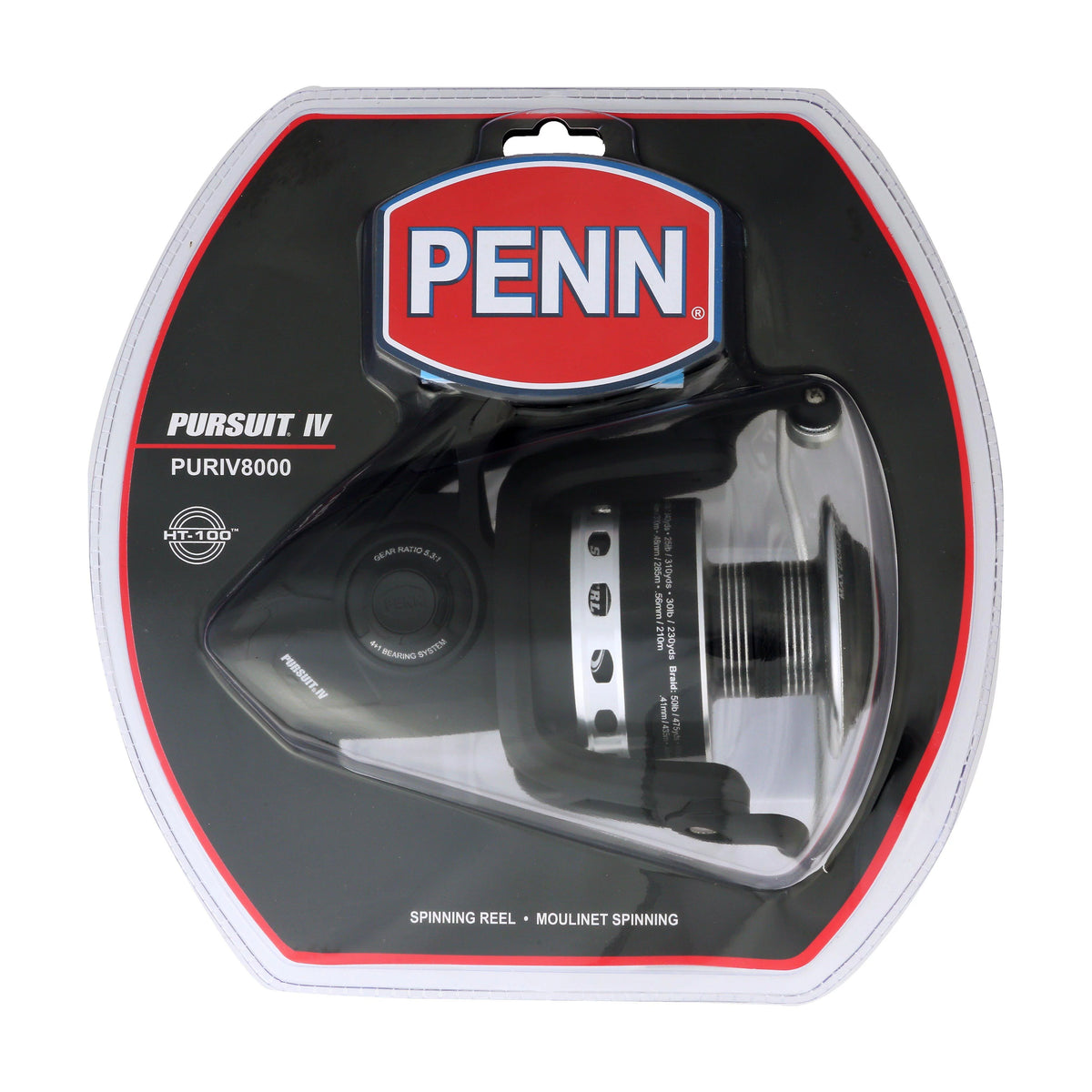 Spinning Fishing Reel Size 5000 V469