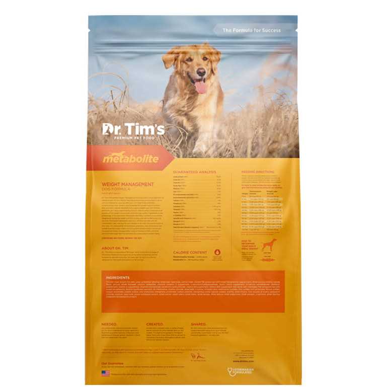 Dry Dog Food A238174
