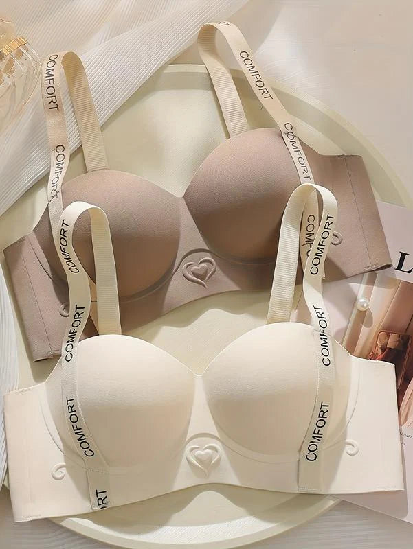 Seamless Wireless Bra Set T797940