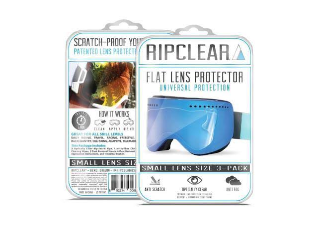 3-Pack Small Frame Flat Film Protector Kit S41525
