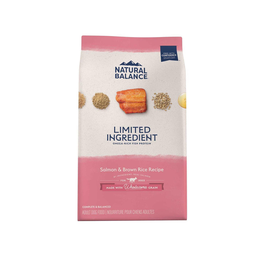 Limited Ingredient Dry Dog Food T83350