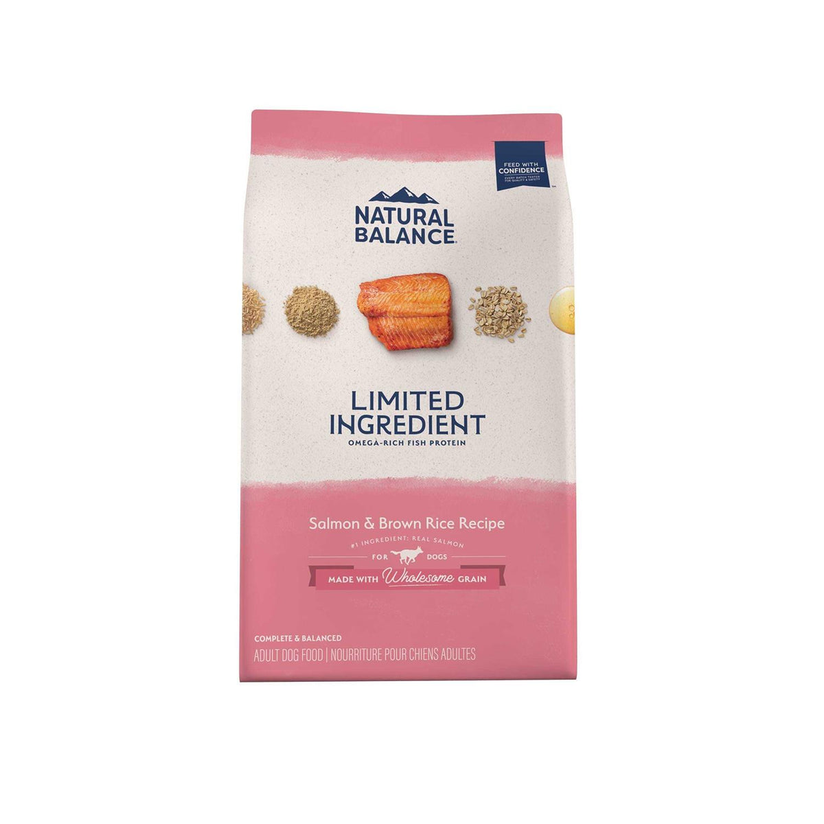 Limited Ingredient Dry Dog Food T83350