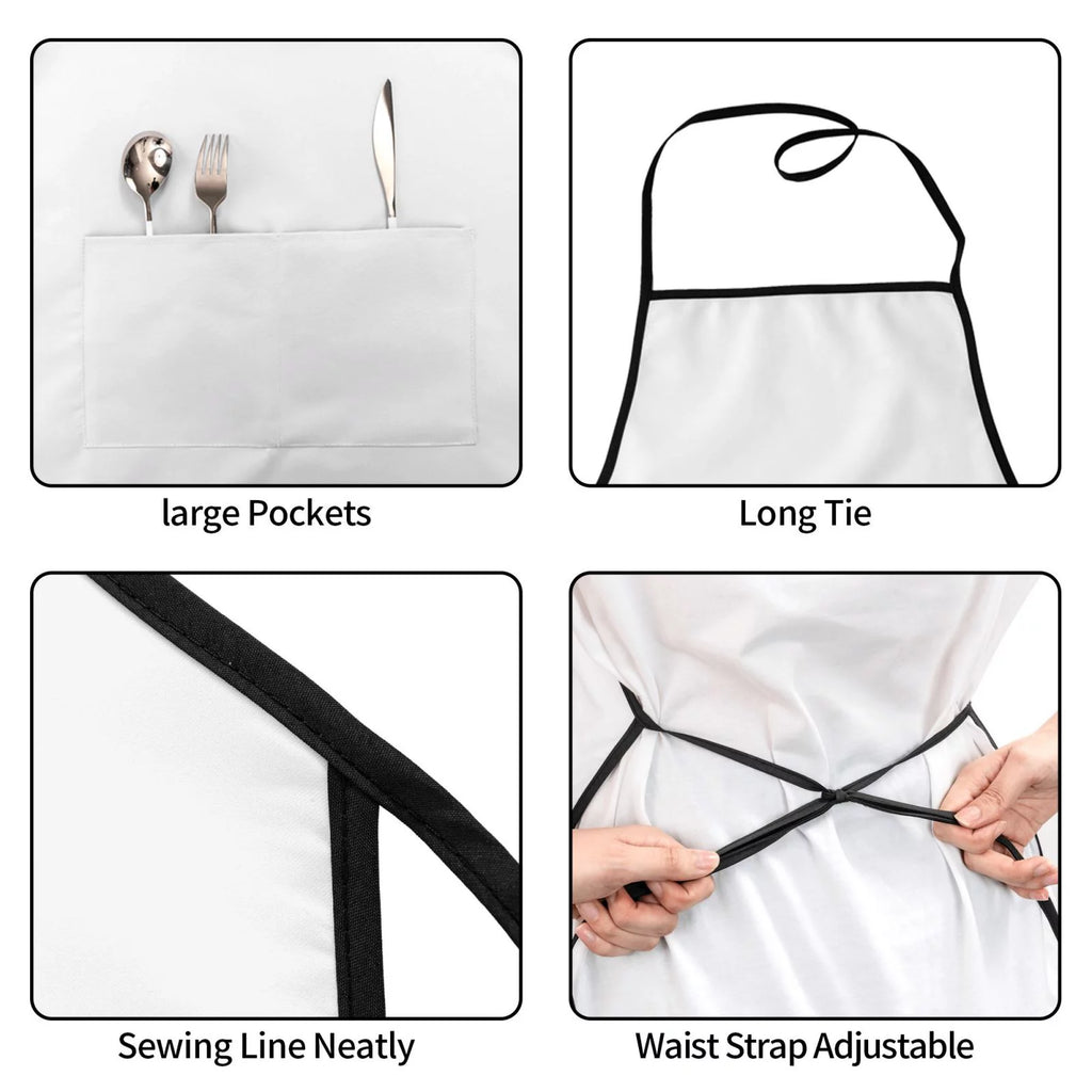 Waterproof Apron W629