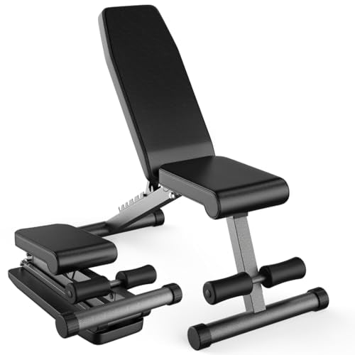Adjustable Foldable Weight Bench Y36676