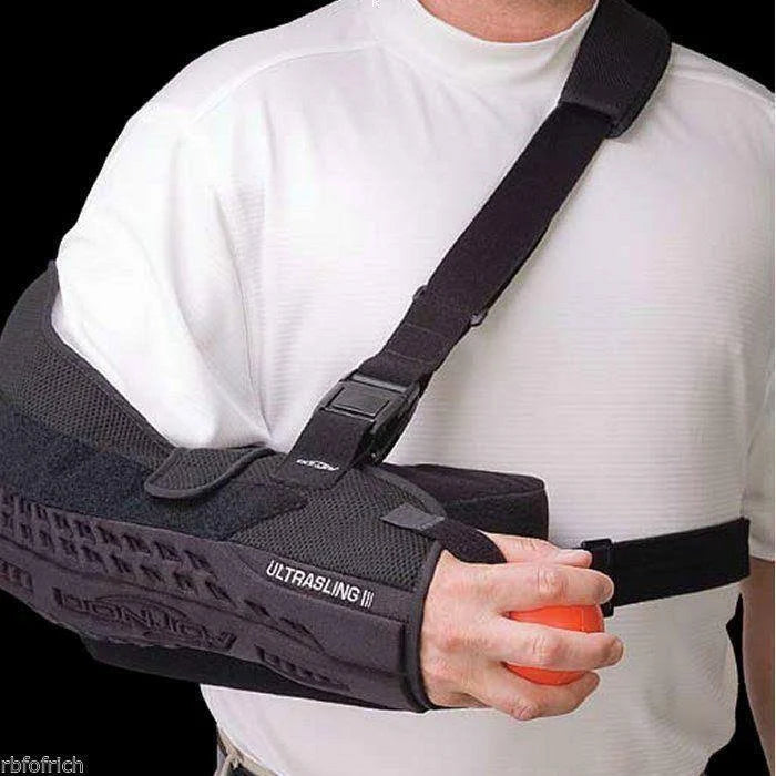 Black Arm Sling Z397