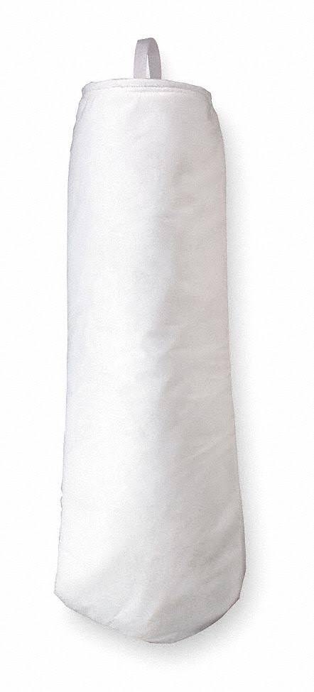 10 Microns Filter Bag, Size 1, Pk 10 E618