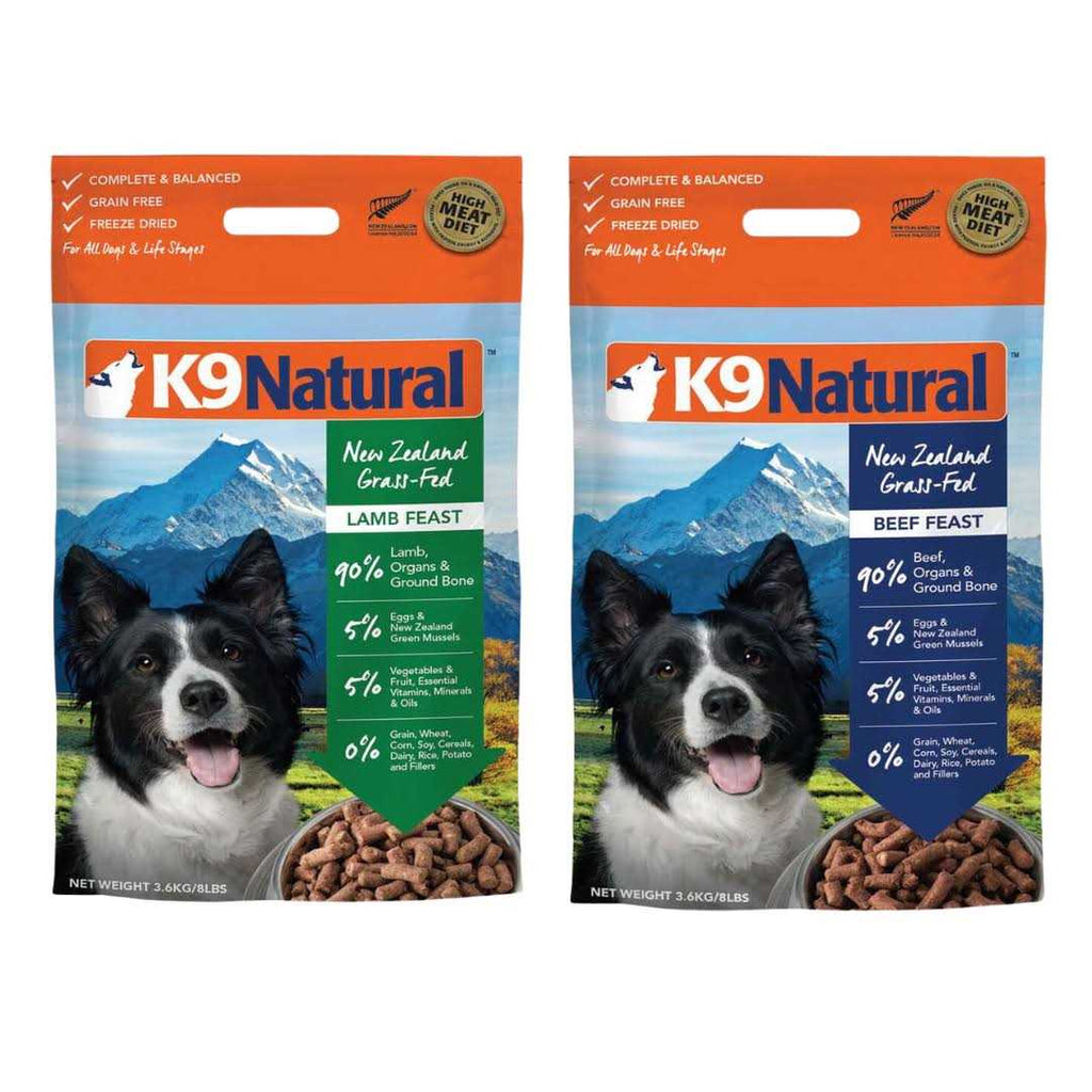 Freeze-Dried Dog Food F712