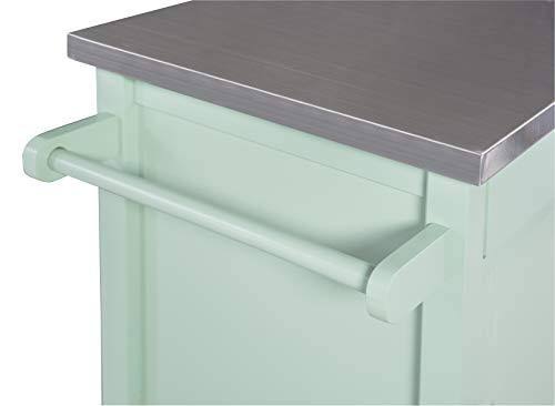 Green Apartment Cart F102