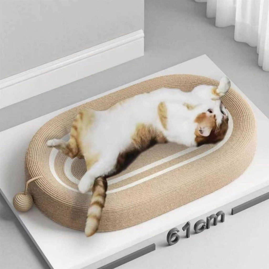 3 in 1 Cat Scratcher Bed L333083
