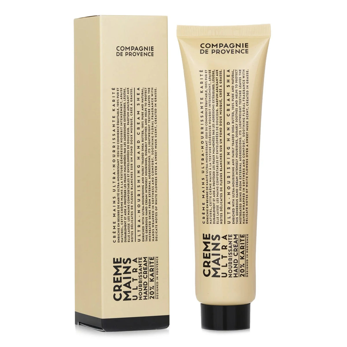 20% Shea Butter Nourishing Hand Cream 100ml K5105