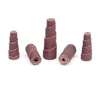 1/4 in x 2-1/2 in x 1/8 in P150 Cartridge Roll, 100 per Case V9978