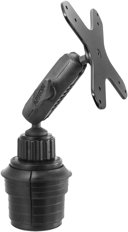 Heavy Duty Car Cup Holder VESA Mount D5461