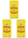 Mustard Powder, 16-Ounce Cans (Pack of 3) G5665