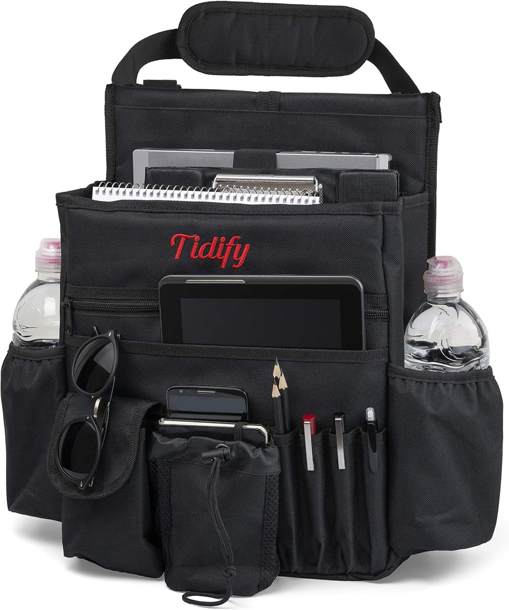 Car Front Seat Organizer Pack of 2 F98142