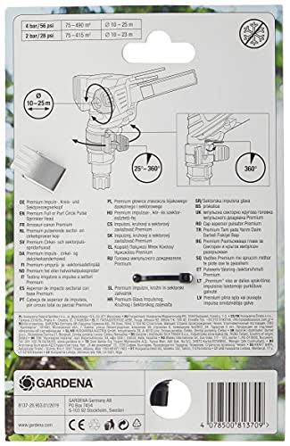 Circle Pulse Sprinkler Head S42872