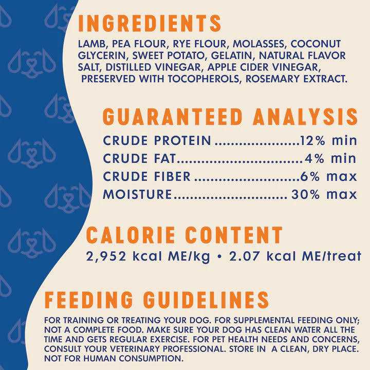 Soft Chew Dog Treats Training Bites S7680