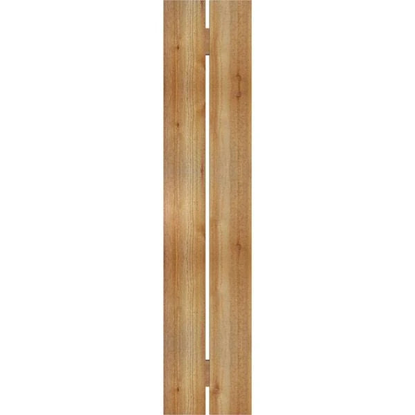 Rough Sawn Board-n-Batten Shutters C547