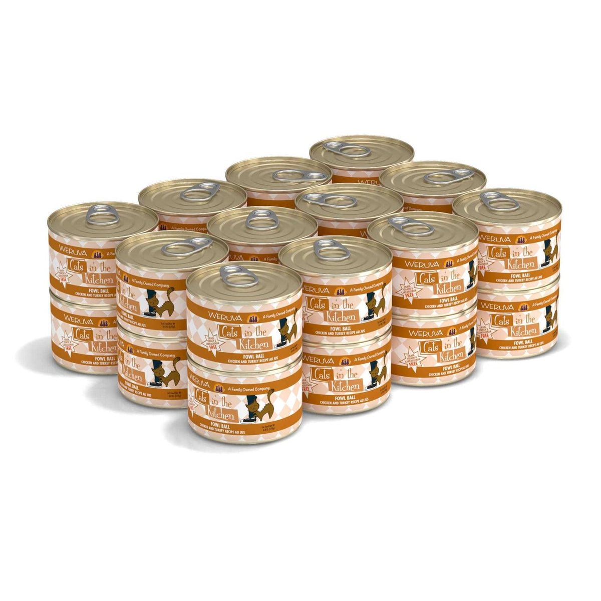 Cat Food Z370