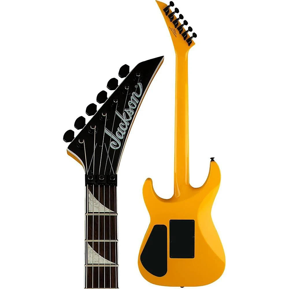 Taxi Cab Yellow Electric Guitar B28530