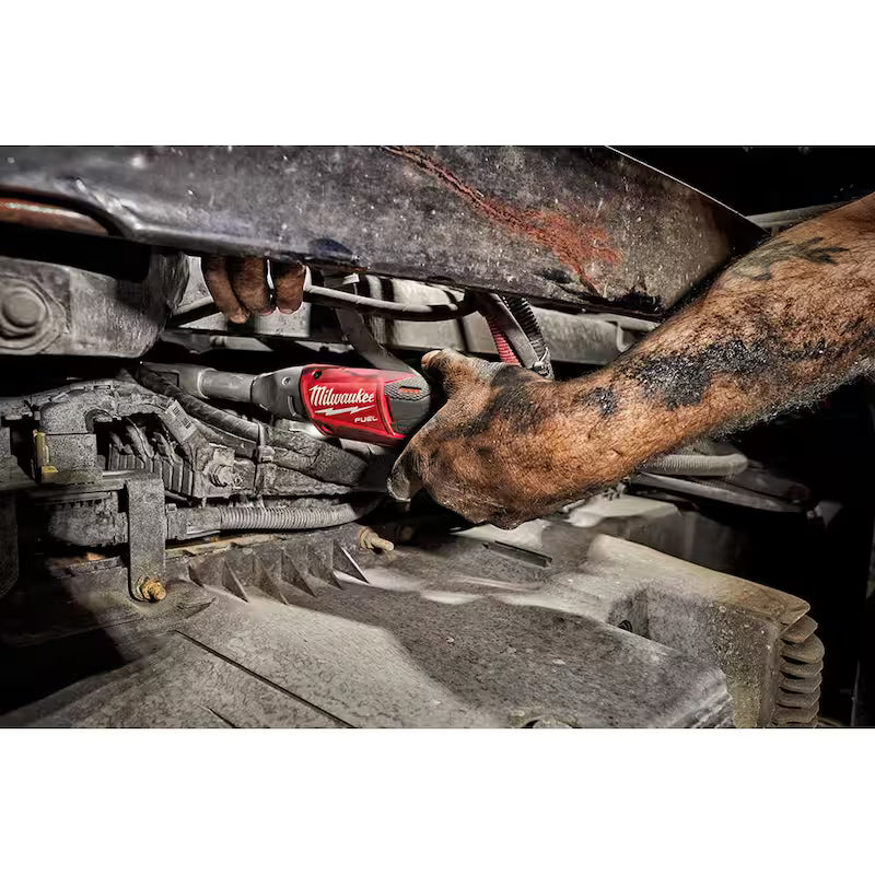12V Lithium-Ion Brushless Cordless 3/8in. Ratchet & Extended Reach Ratchet M569