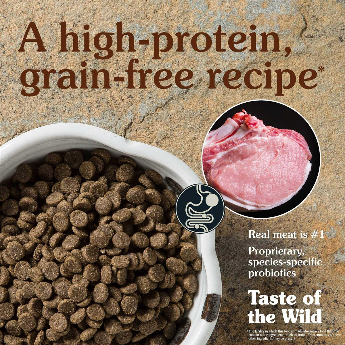 Southwest Canyon Dog Food W6667