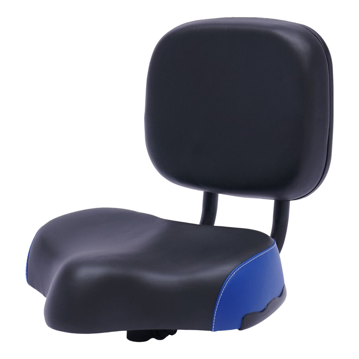 Saddle Seat Pad with Back Rest for Mountain E-Bike X232
