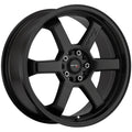 Satin Black 16x7 Wheel I305