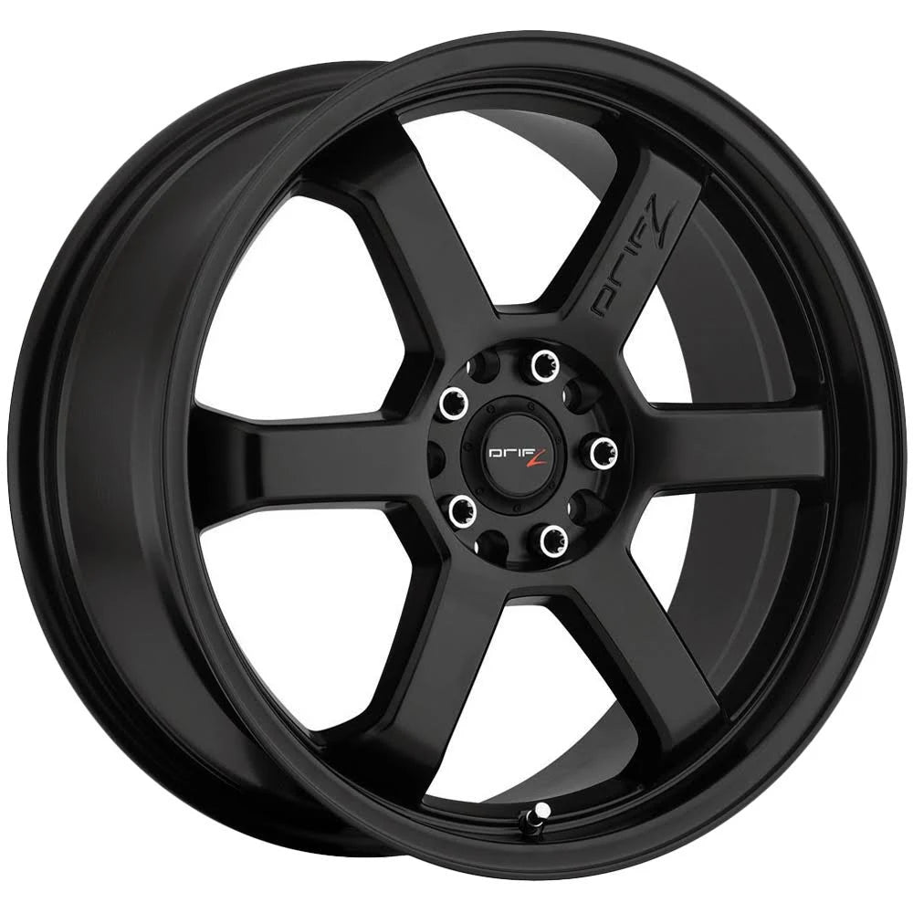 Satin Black 16x7 Wheel I305