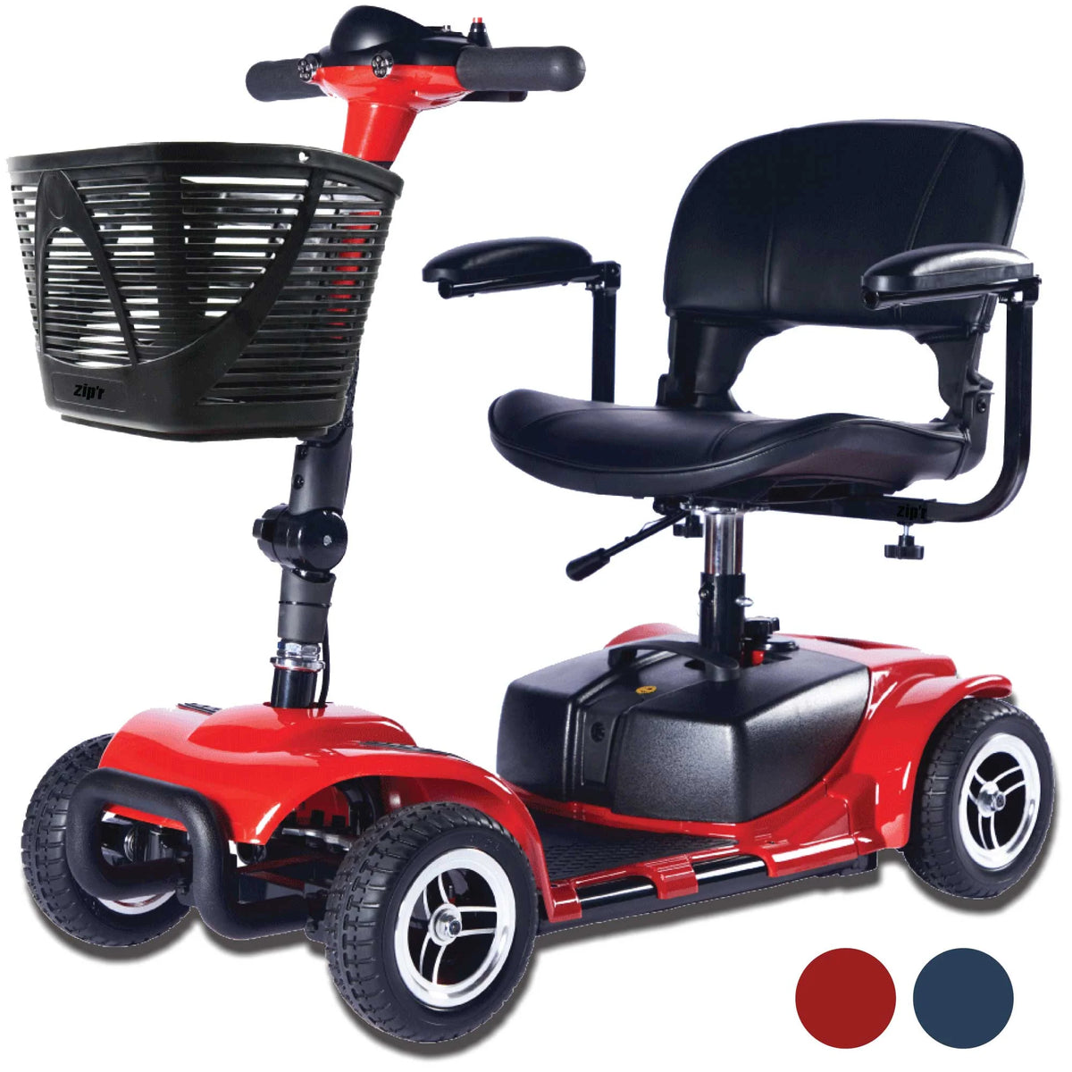4 Wheel Mobility Scooter Z75540