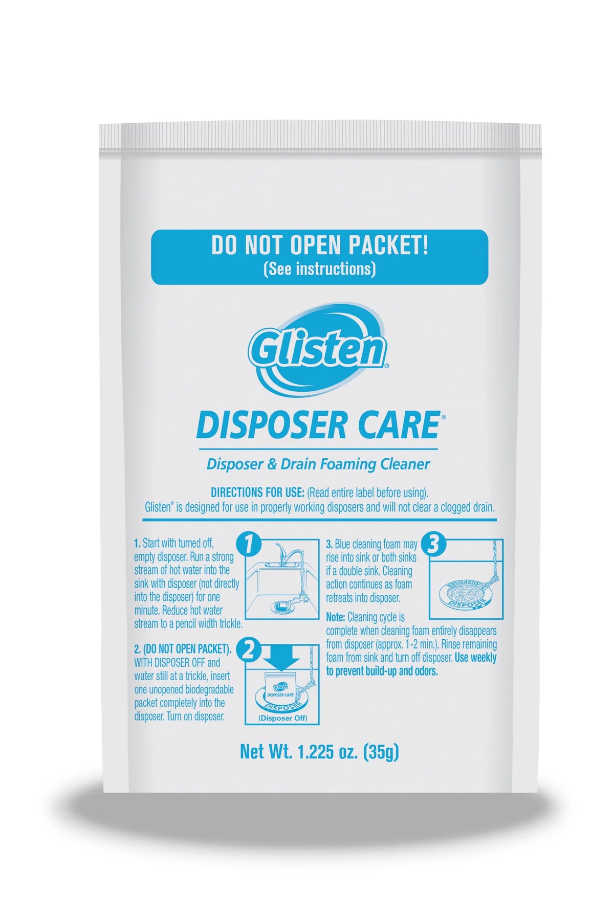 Dishwasher Cleaner and Disinfectant 2-Pack X205