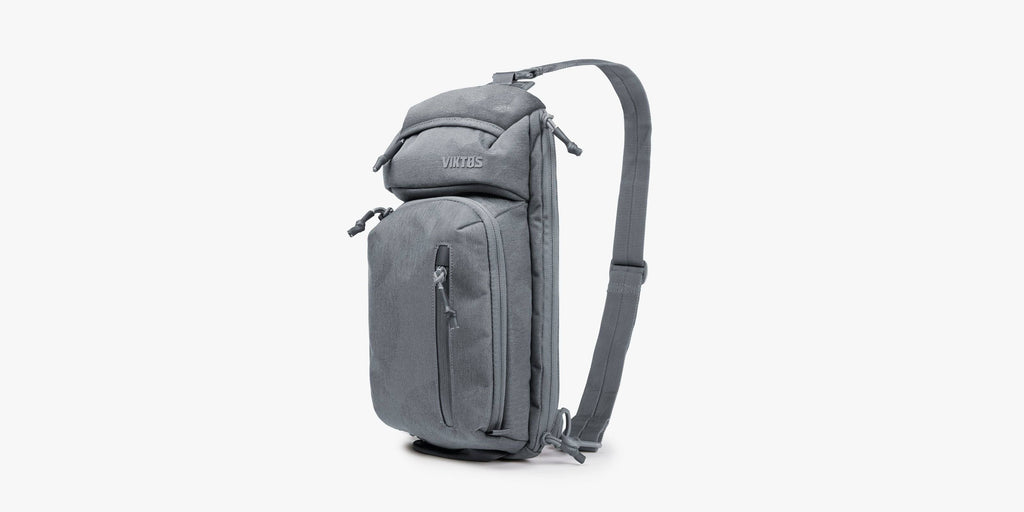 Black Concealed Carry Sling Bag W75153