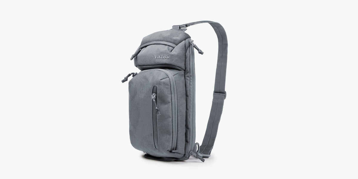 Black Concealed Carry Sling Bag W75153