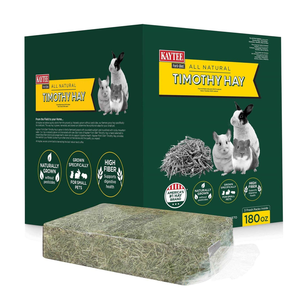 Timothy Hay for Small Animals Y900377