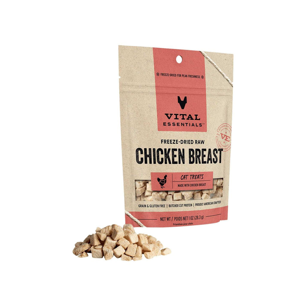 Freeze-Dried Minnows Cat Treats G594