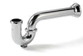 Cast Brass P-Trap G13992