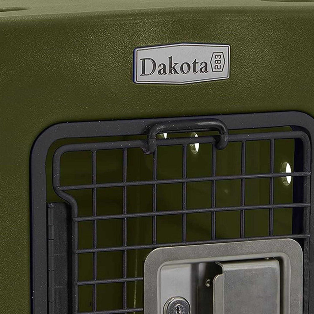 Framed Door Kennel Y501