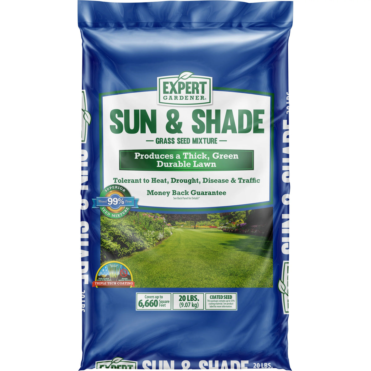 20 lb Grass Seed Mix K16932