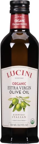 Organic Extra Virgin Olive Oil, 16.9 Fl Oz Y847469